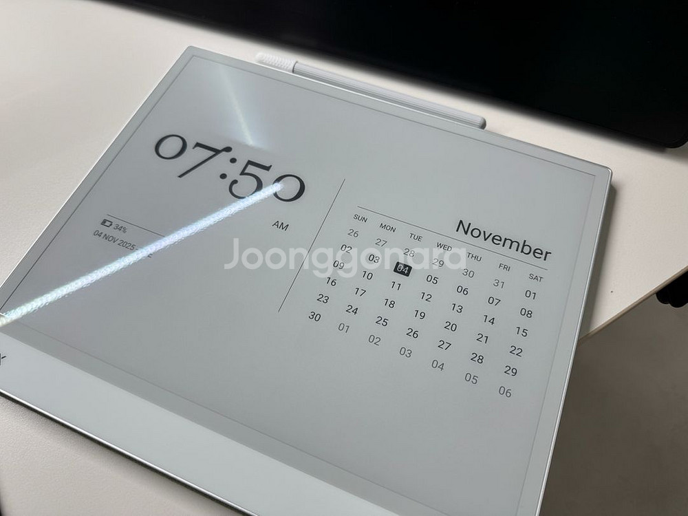 오닉스북스 노트맥스 풀박스 + 마그네틱 케이스--0