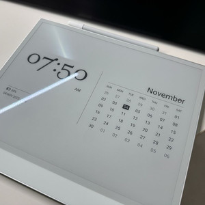 오닉스북스 노트맥스 풀박스 + 마그네틱 케이스