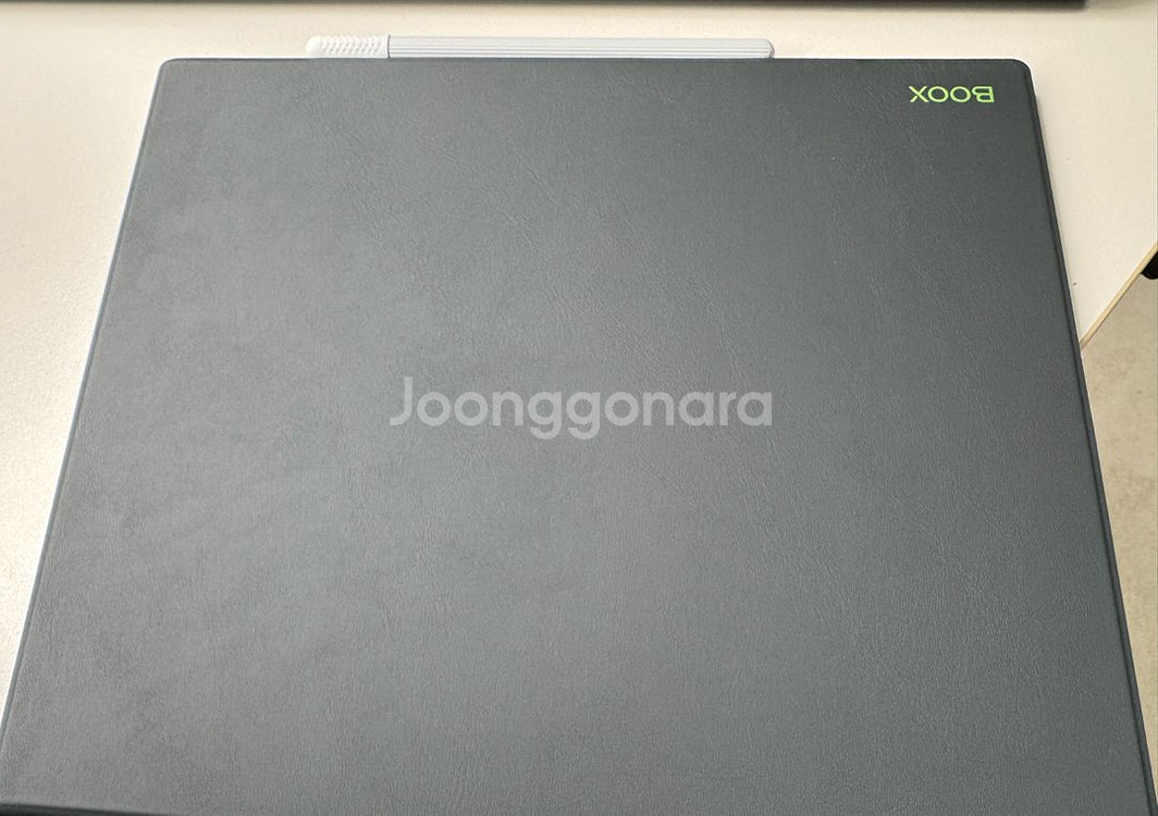 오닉스북스 노트맥스 풀박스 + 마그네틱 케이스--3