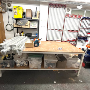 작업대 2440*1220