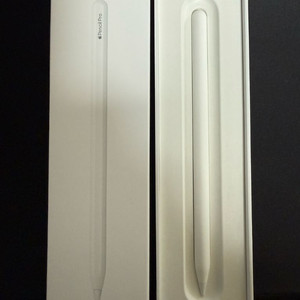 미사용) 애플펜슬 프로 pro