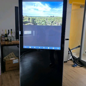 43인치 안드로이드 터치 키오스크