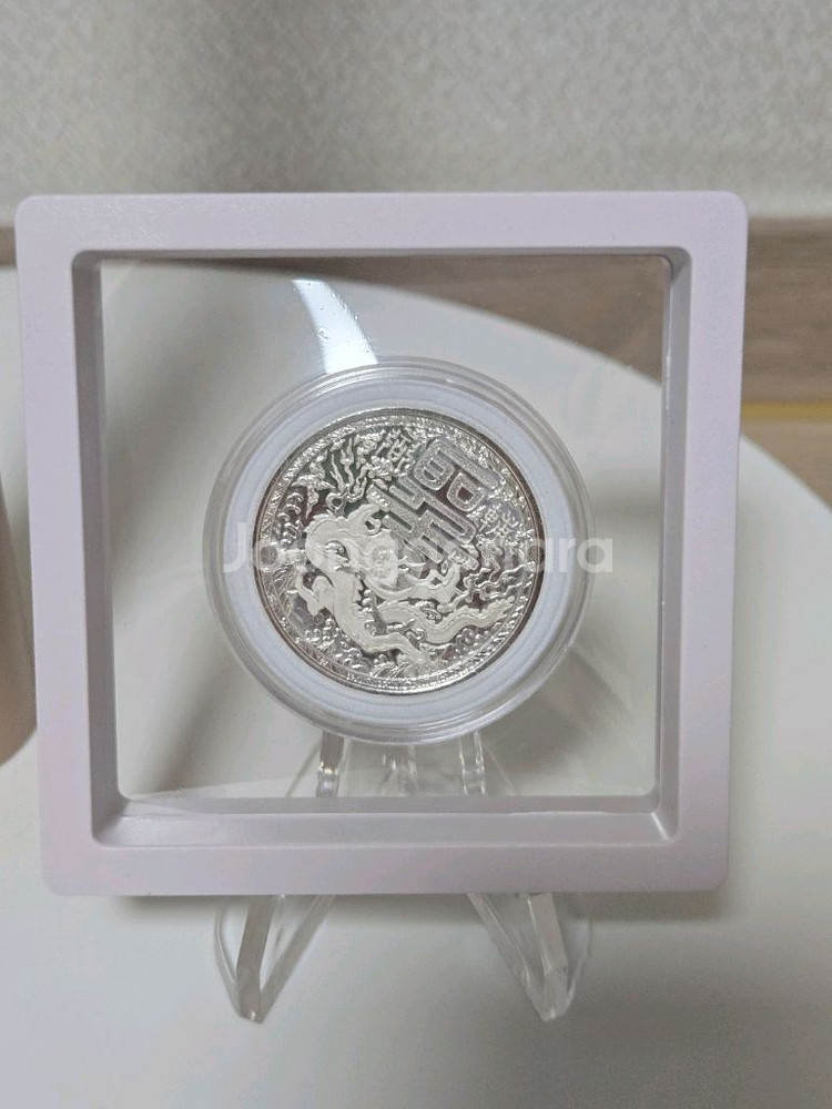 2018 카메룬 500 프랑 은화 1oz 판매합니다.--0