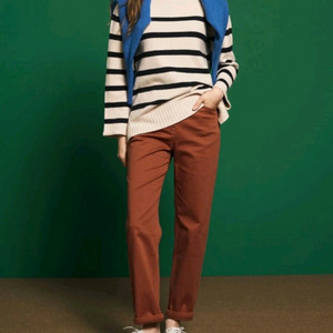 라삐아프 기모 데님 팬츠(77) ㅡ새상품