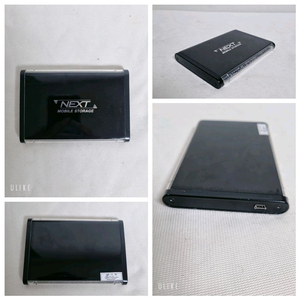 이지넷 유비쿼터스 넥스트 외장하드 케이스