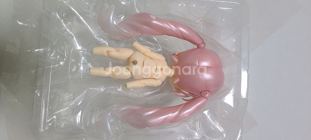 사쿠라 미쿠 하네츠와 꽃놀이 코디 넨도로이드돌--3