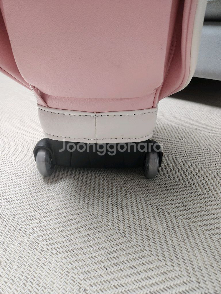 국내무료배송 트롤리 바퀴형 골프백 캐디백 (말본 어뉴 어메이징크리--6