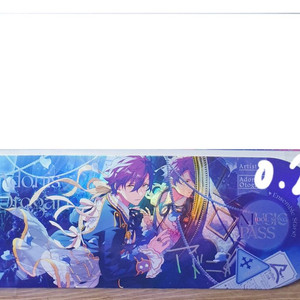 앙스타 중스타 레코드티켓 오토가리 아도니스 돌리나이트