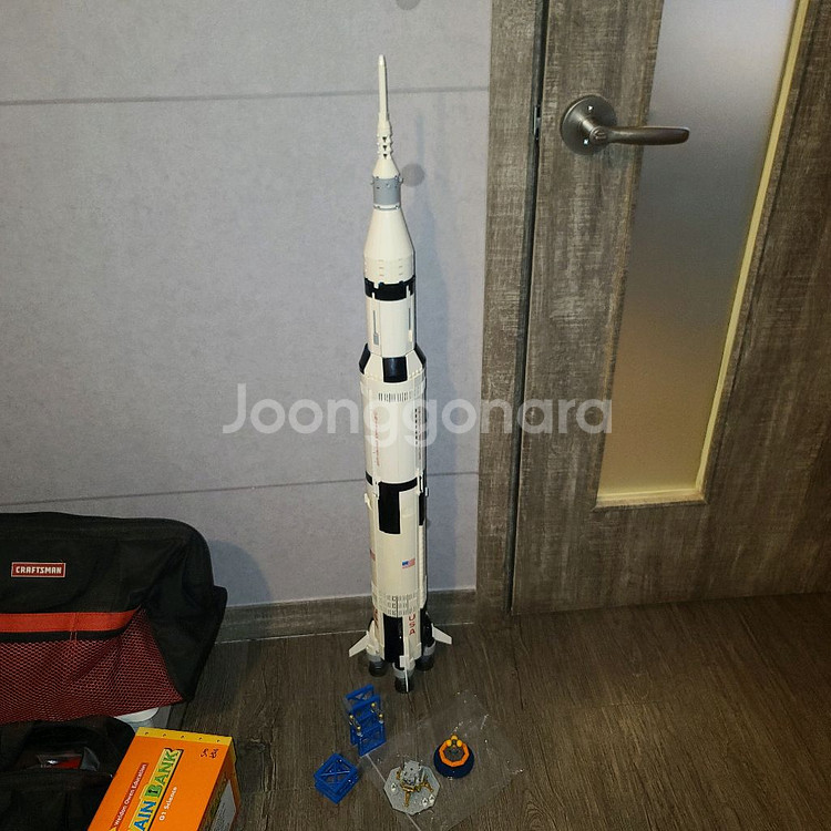 레고 새턴 우주 21309--0