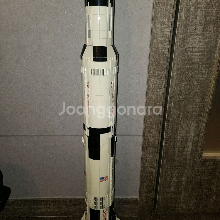 레고 새턴 우주 21309--2