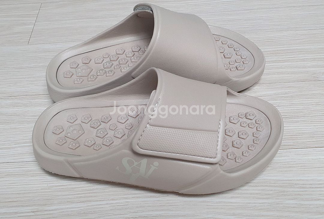 세인트새틴 지압슬리퍼--0