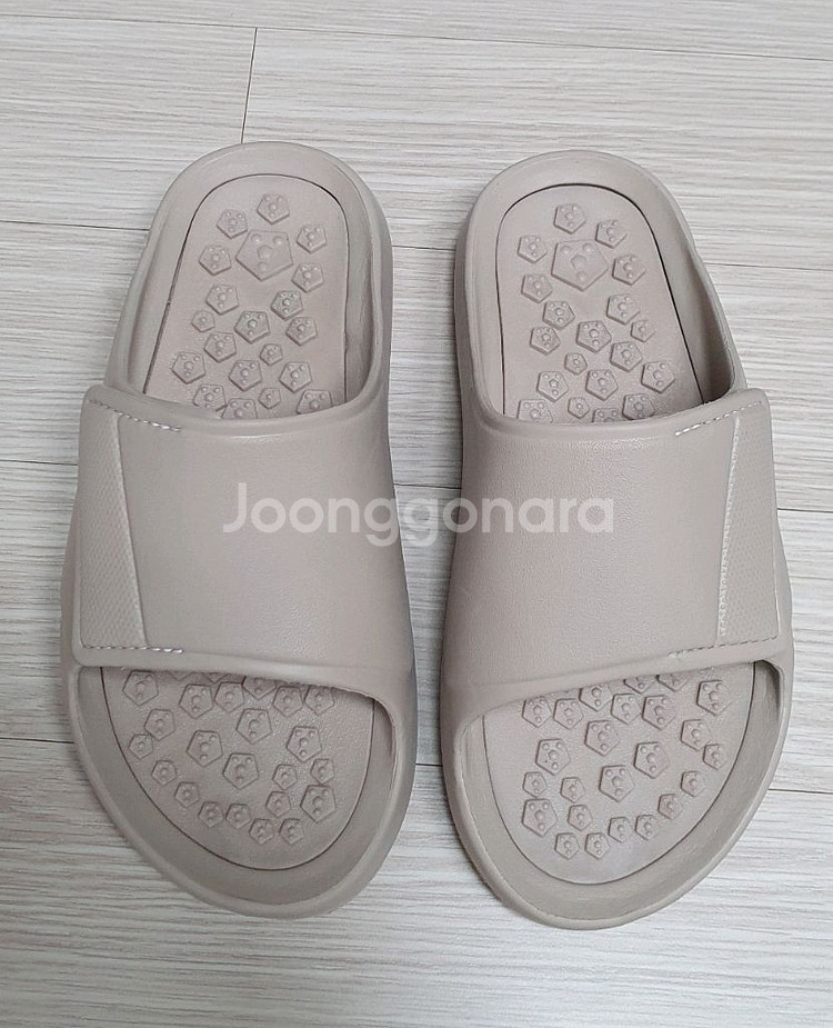 세인트새틴 지압슬리퍼--2