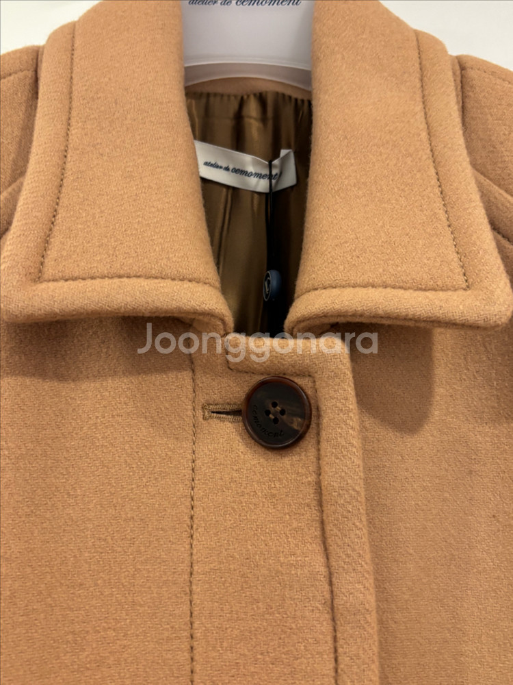 쎄모먼 Leia 코트--3