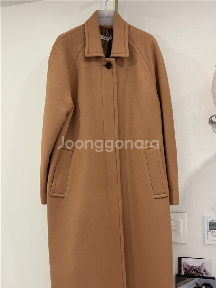 쎄모먼 Leia 코트--0