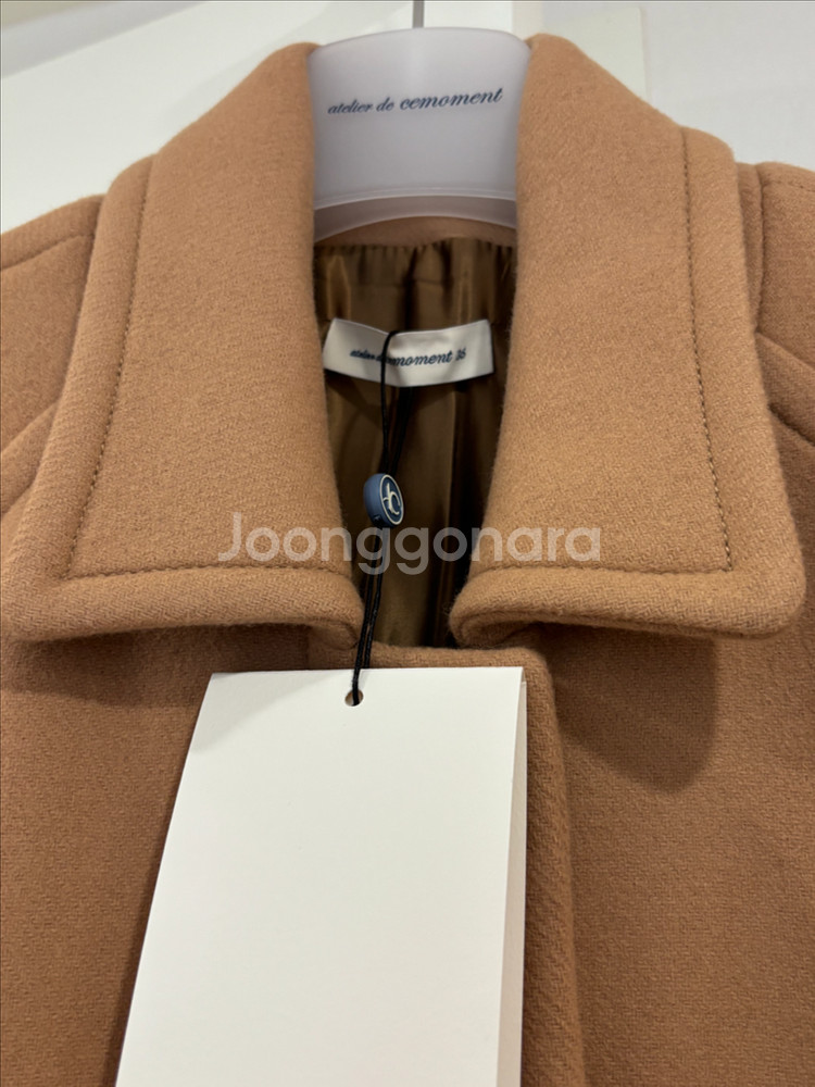 쎄모먼 Leia 코트--4