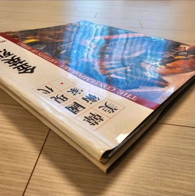 한국현대미술가 김용열 도록 (미술공론사, 현대미술 화집)--2