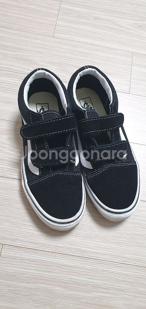 반스 운동화 210사이즈--0
