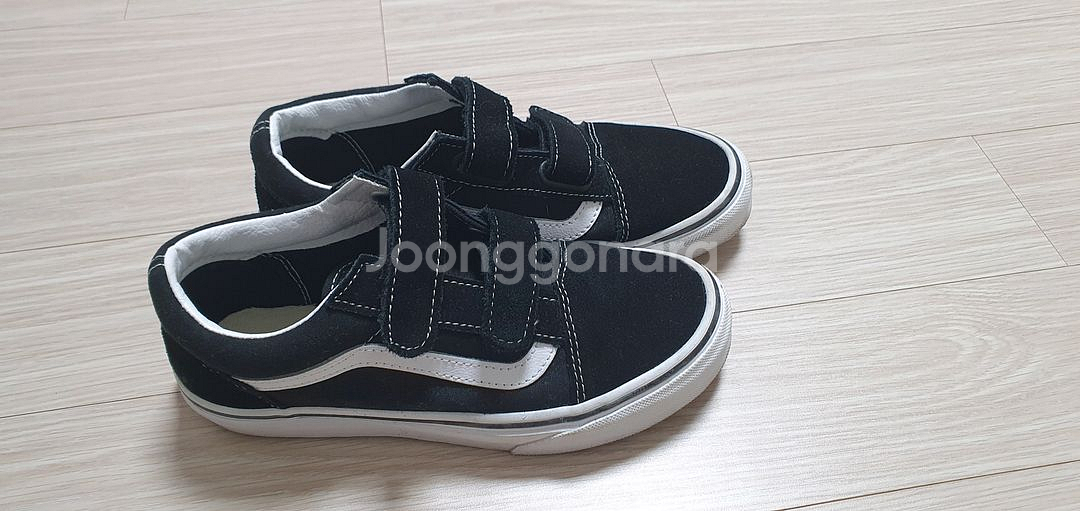 반스 운동화 210사이즈--2