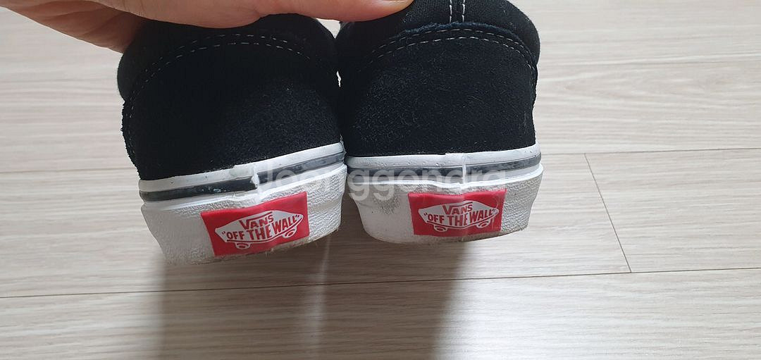 반스 운동화 210사이즈--3