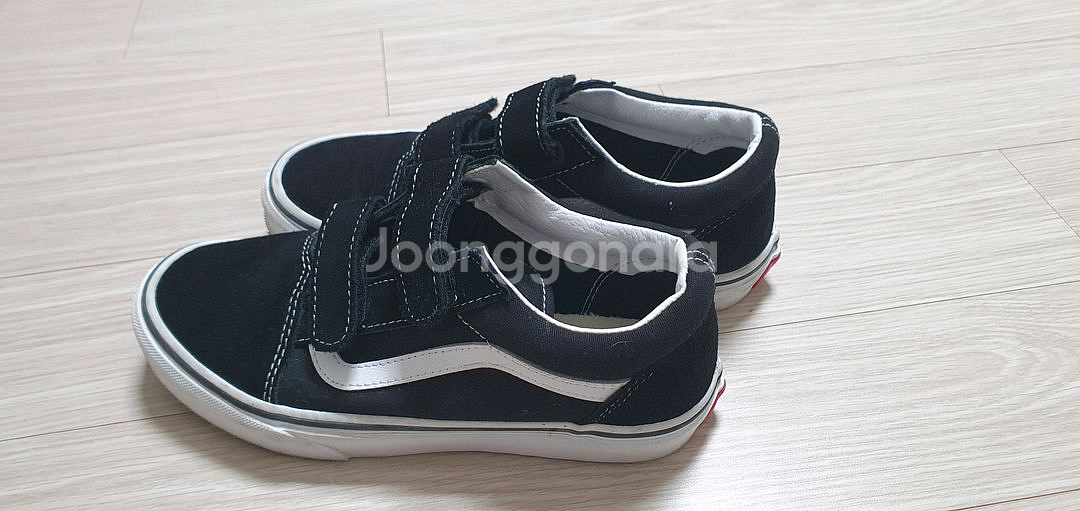 반스 운동화 210사이즈--1