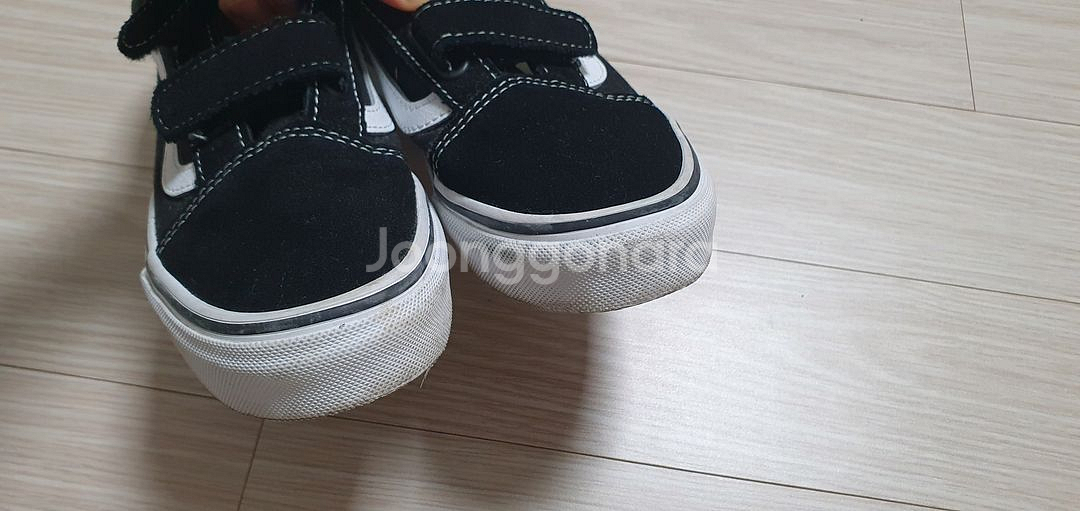 반스 운동화 210사이즈--4