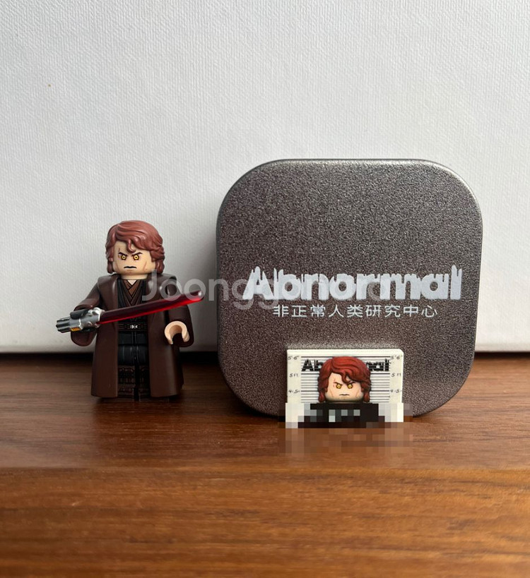 스타워즈 커스텀 레고 미니 피규어--3