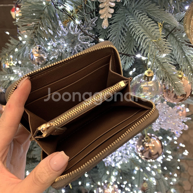 벨르리아 카드지갑 에토프 앱송 새상품--2