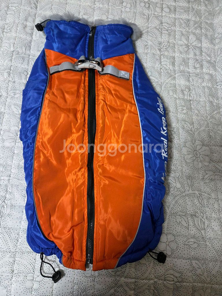 4XL 20 - 27kg 대형견 패딩--2