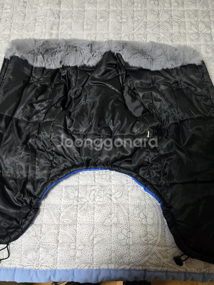 4XL 20 - 27kg 대형견 패딩--4