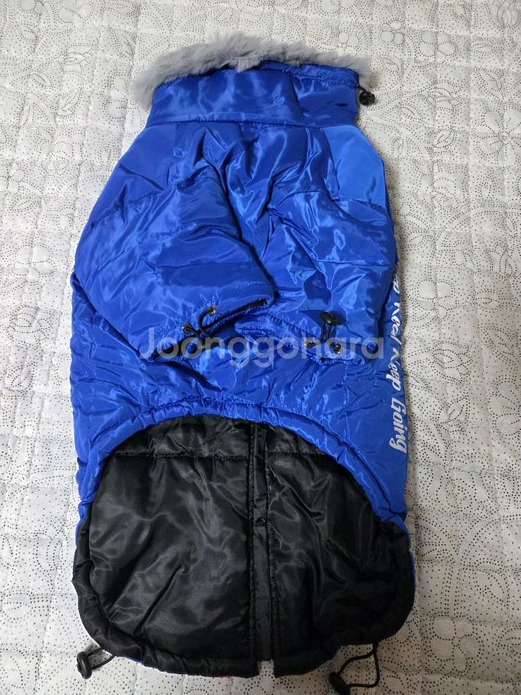 4XL 20 - 27kg 대형견 패딩--3