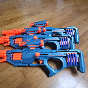 너프건 3개 다 드려요. 정품!!