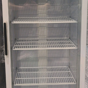 우성 음료 쇼케이스 냉장고