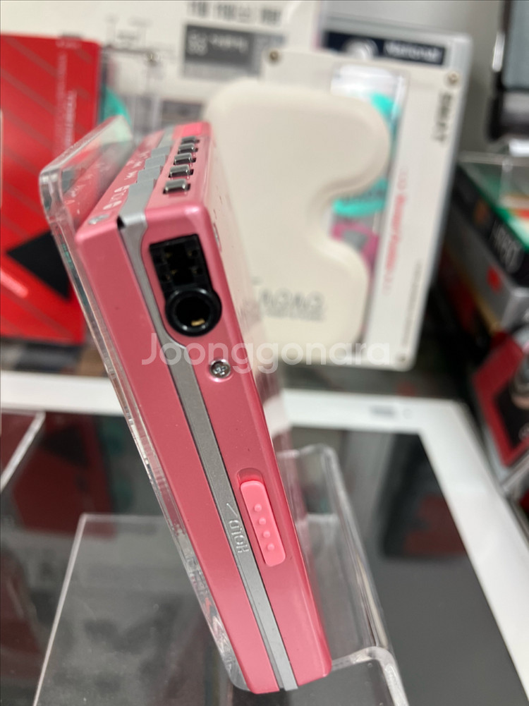 아이와 MD 플레이어 + 베티부프 카세트테이프 세트--5