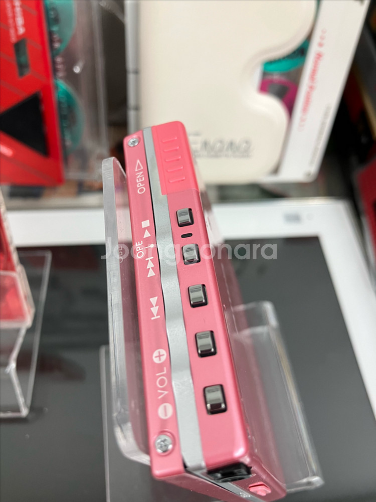 아이와 MD 플레이어 + 베티부프 카세트테이프 세트--4