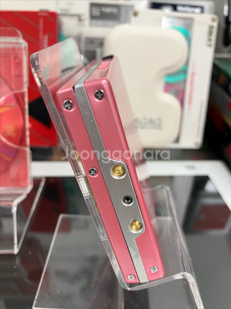 아이와 MD 플레이어 + 베티부프 카세트테이프 세트--6