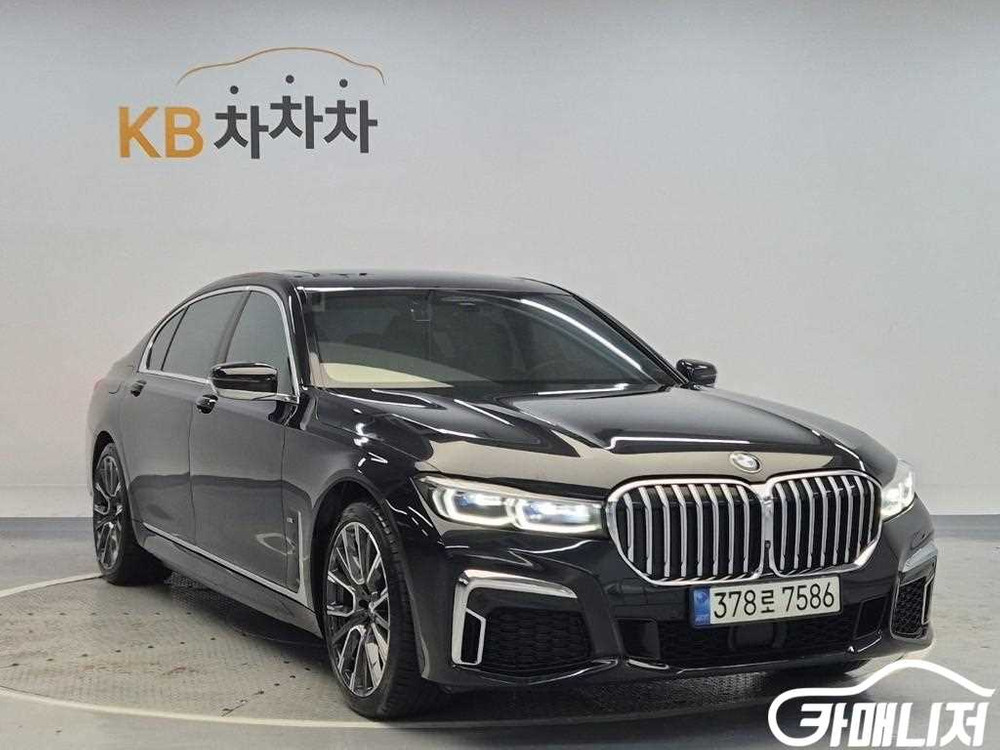 [BMW]7시리즈 (G11) 745Le sDrive M 스포츠 (5인승) #앱특가--3
