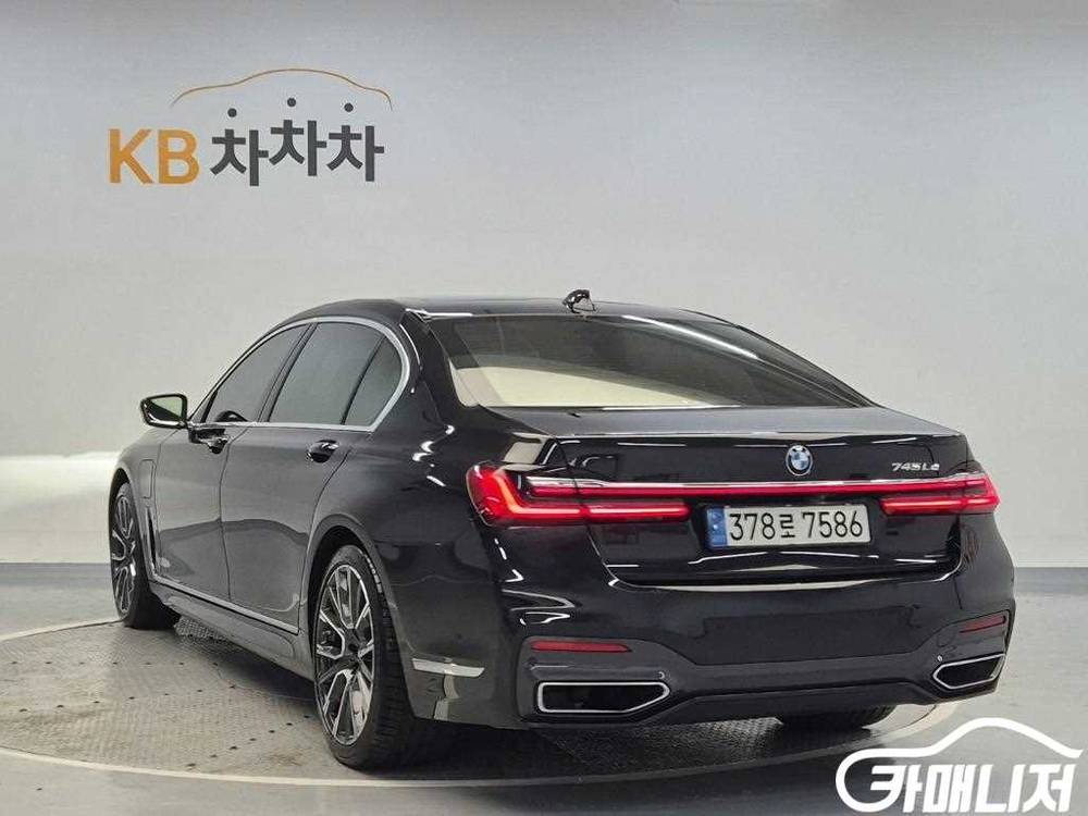 [BMW]7시리즈 (G11) 745Le sDrive M 스포츠 (5인승) #앱특가--1