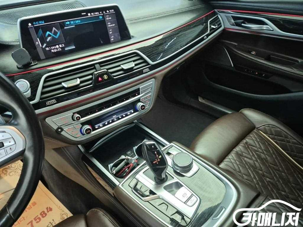 [BMW]7시리즈 (G11) 745Le sDrive M 스포츠 (5인승) #앱특가--9