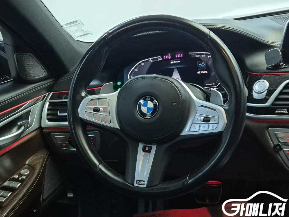 [BMW]7시리즈 (G11) 745Le sDrive M 스포츠 (5인승) #앱특가--8