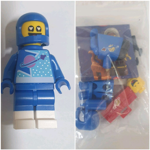 레고 스페이스 베니 새상품