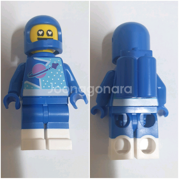 레고 스페이스 베니 새상품--1