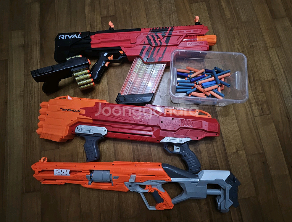 너프건 다양합니다--0