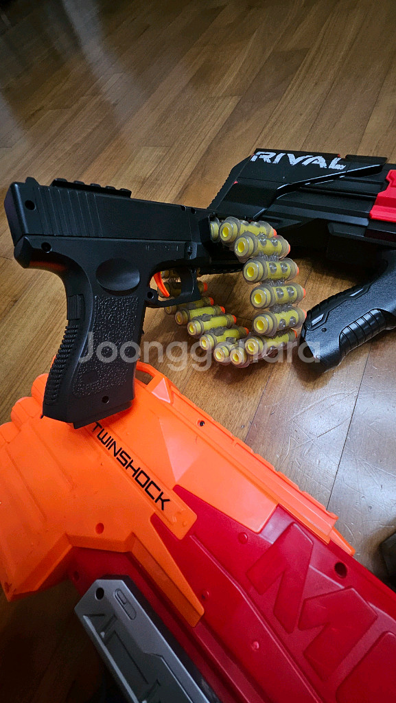 너프건 다양합니다--1