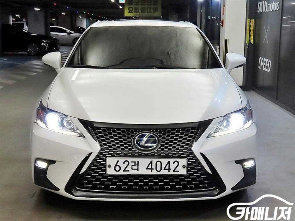 [렉서스]뉴CT CT200H F SPORT (2인승) #앱특가--1