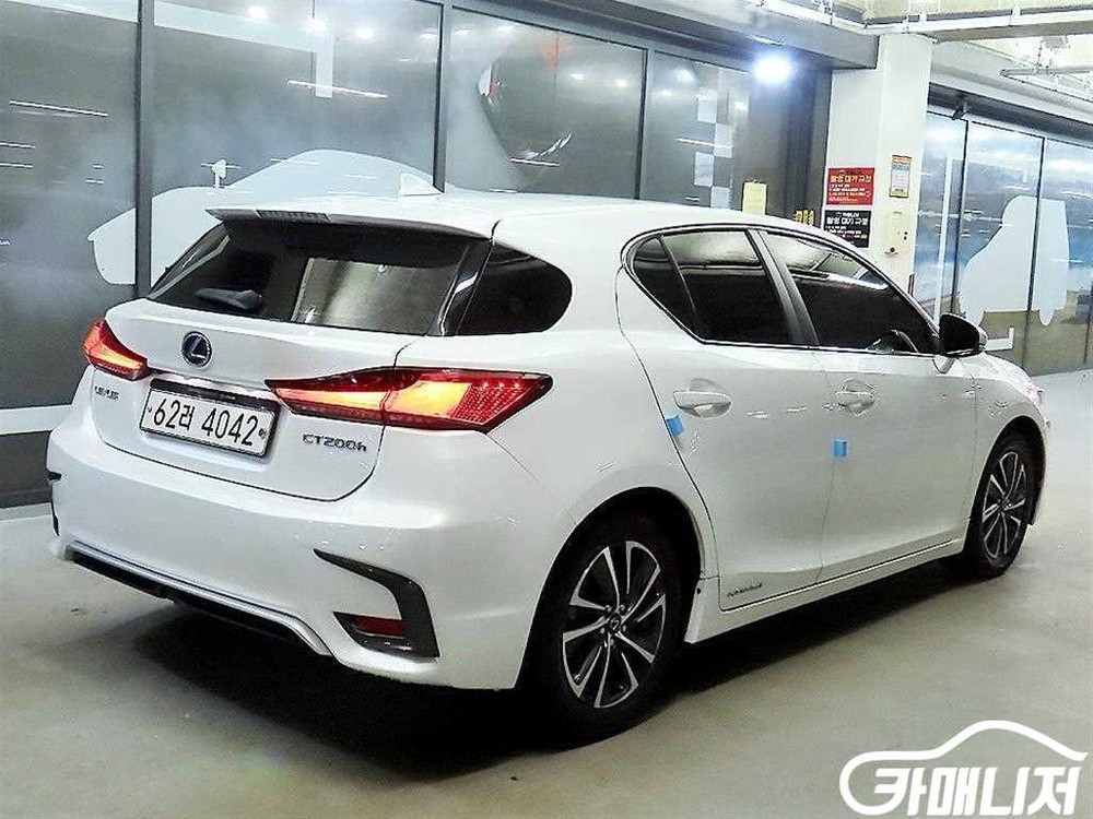 [렉서스]뉴CT CT200H F SPORT (2인승) #앱특가--3