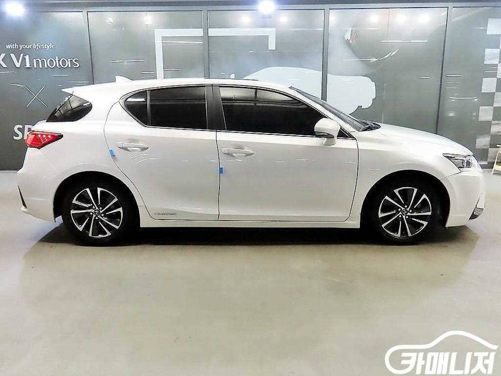 [렉서스]뉴CT CT200H F SPORT (2인승) #앱특가--2
