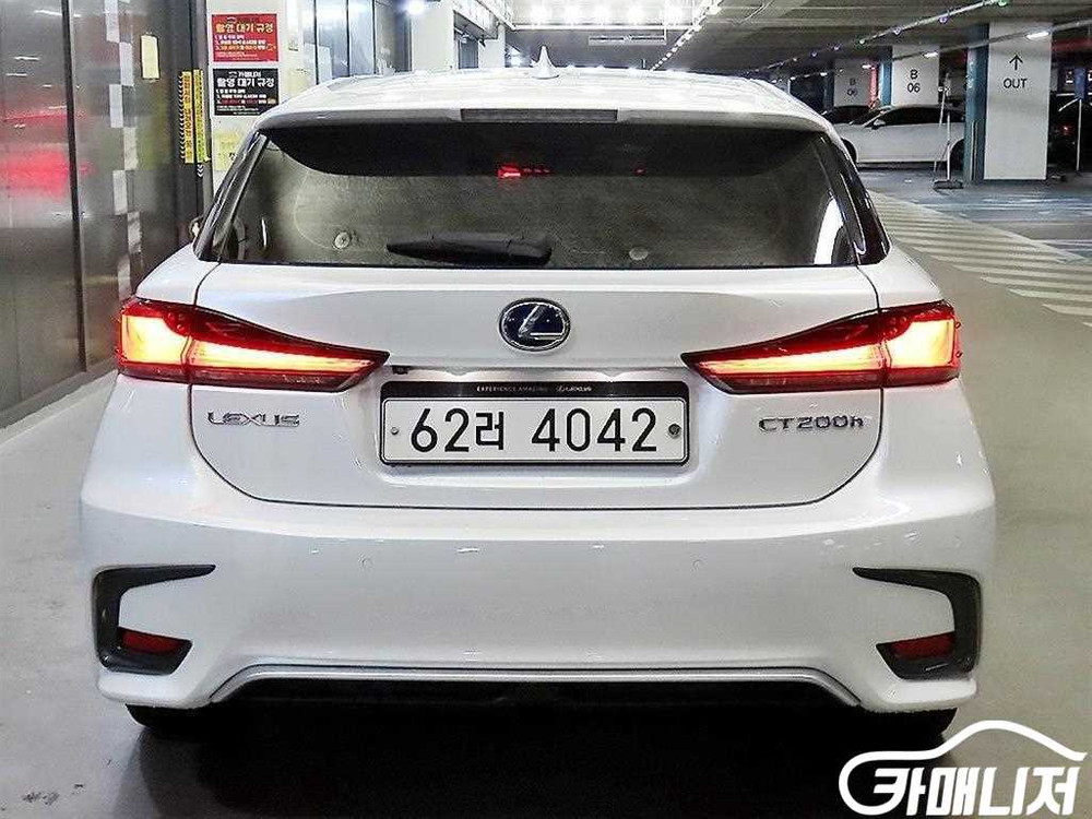 [렉서스]뉴CT CT200H F SPORT (2인승) #앱특가--4
