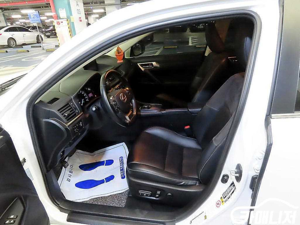 [렉서스]뉴CT CT200H F SPORT (2인승) #앱특가--5