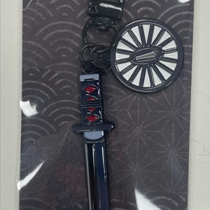 귀멸의칼날 키링 탄지로