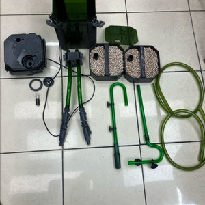 에하임 2426 익스피리언스외부여과기 3-4자용